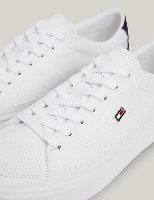 ZAPATO TOMMY HILFIGER VULC MONOTYPE MUJER - Image 6