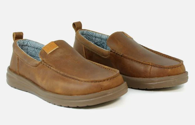 ZAPATO WALLY GRIP LEATHER DUDE HOMBRE - Image 2