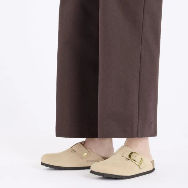 ZUECO BIRKENSTOCK BOSTON BUCKLE MUJER - Image 2