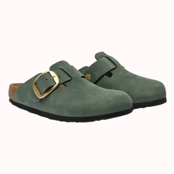 ZUECO BIRKENSTOCK BOSTON BUCKLE MUJER - Image 2