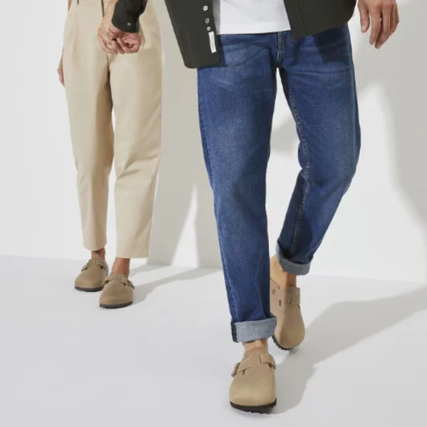 ZUECO BIRKENSTOCK BOSTON LEOI  UNISEX - Image 2