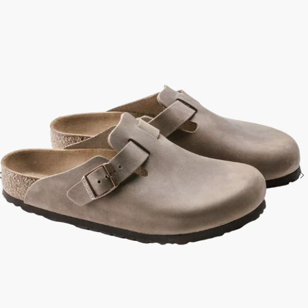 ZUECO BIRKENSTOCK BOSTON LEOI  UNISEX - Image 3
