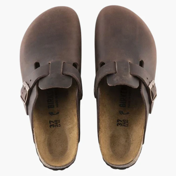 ZUECO BOSTON LEOI HABANA BIRKENSTOCK MUJER - Image 4
