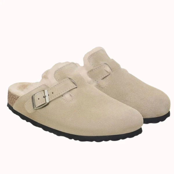 ZUECOS BIRKENSTOCK ARIZONA SHEARLING MUJER - Image 3